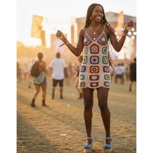 Nine West Wedge Jean western cork wedges  Sandals – Size 8.5M